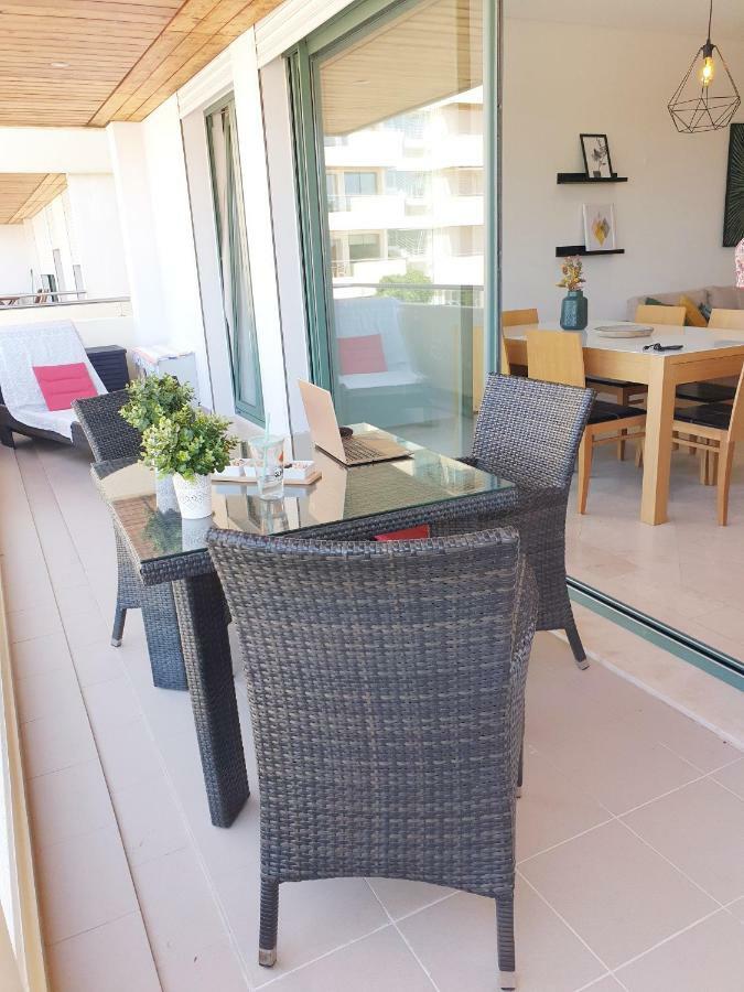 Vilamoura Marina Beach Aquamar 103 Esterno foto