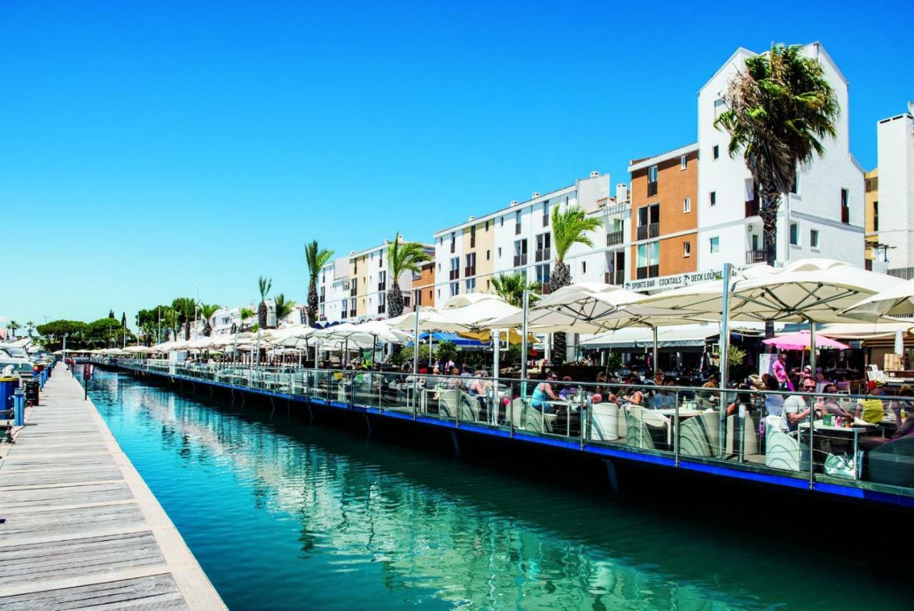 Vilamoura Marina Beach Aquamar 103 Esterno foto