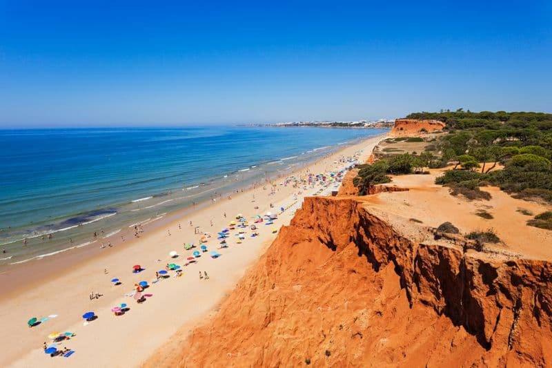 Vilamoura Marina Beach Aquamar 103 Esterno foto