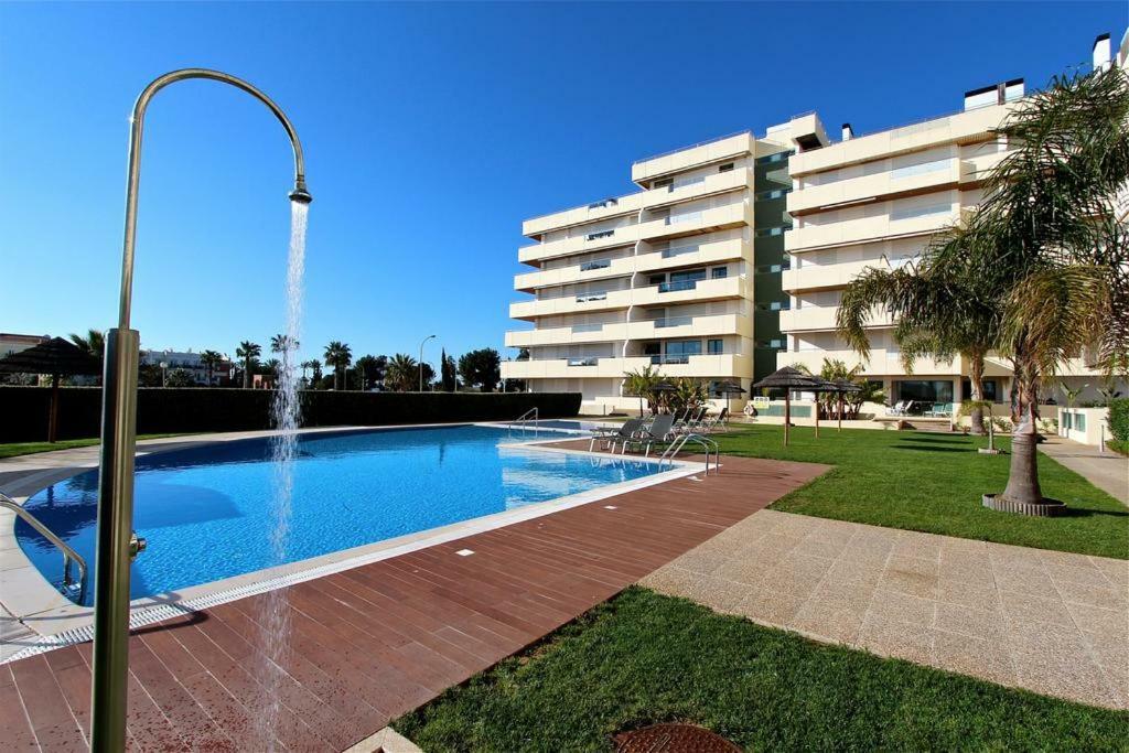 Vilamoura Marina Beach Aquamar 103 Esterno foto