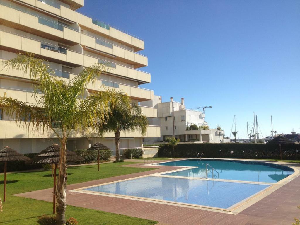 Vilamoura Marina Beach Aquamar 103 Esterno foto
