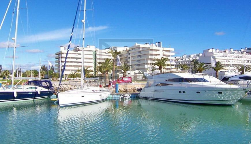 Vilamoura Marina Beach Aquamar 103 Esterno foto